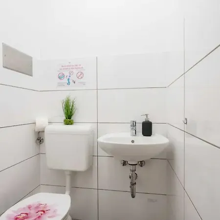Modern Flat With Balcony In * Gladbeck