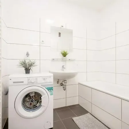 Apartment Modern Flat With Balcony In Gladbeck